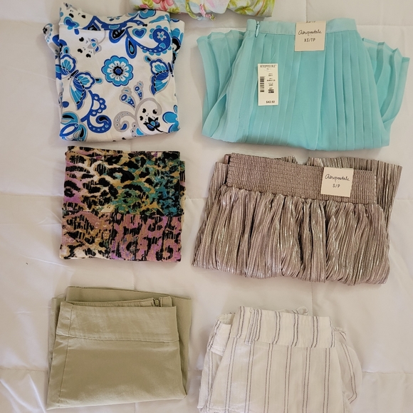 Bundle of skirts!! Skirts Sizes XS - S - 11 Skirts total - Picture 6 of 16